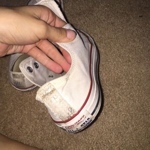 Converse Shoes - White converse Converse Shoes - White converse
